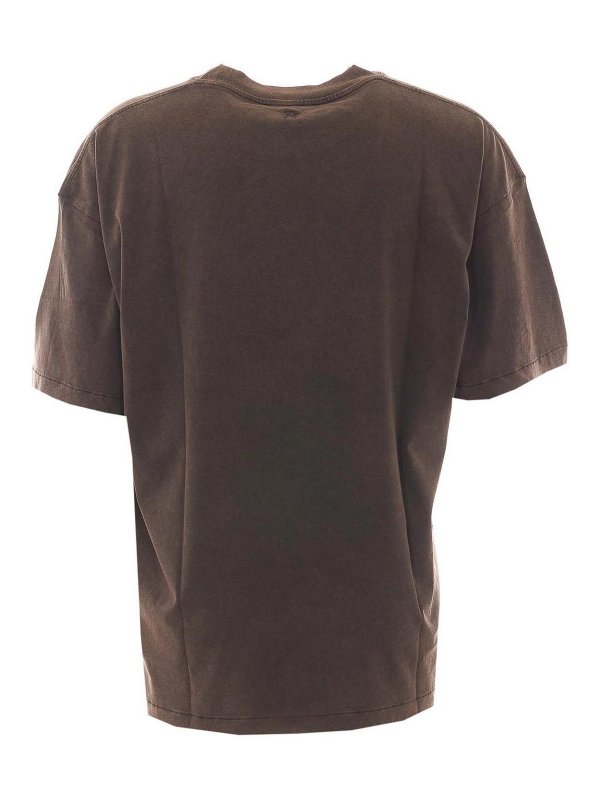 REPRESENT: T-shirts online - T-Shirt - Braun