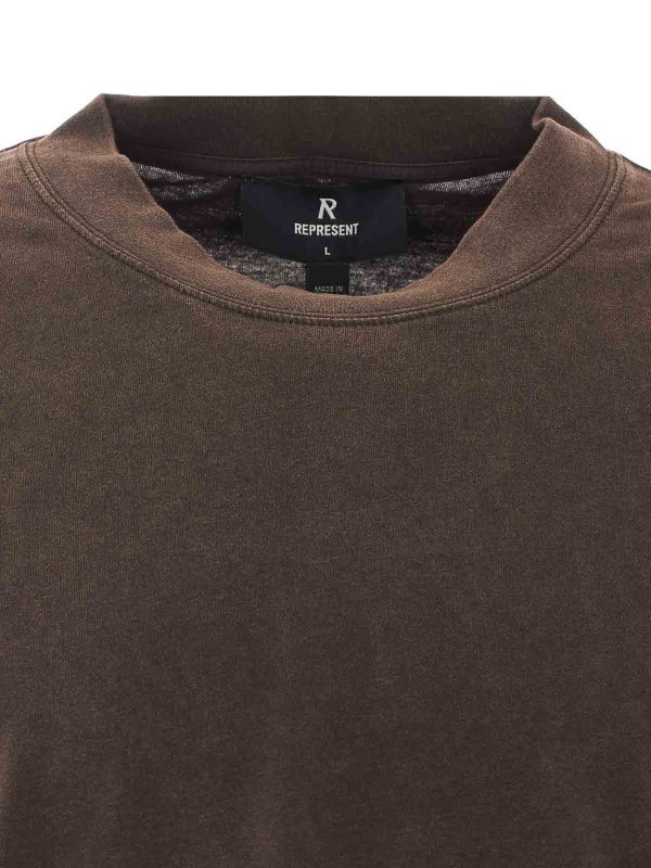 T-Shirt - Braun shop online: REPRESENT