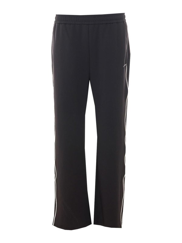 REPRESENT: tracksuit bottoms - Taped track pants