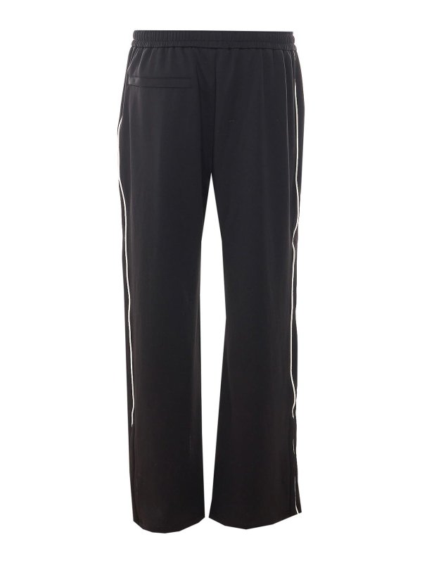 REPRESENT: tracksuit bottoms online - Taped track pants