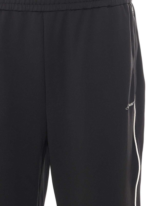 Taped track pants shop online: REPRESENT