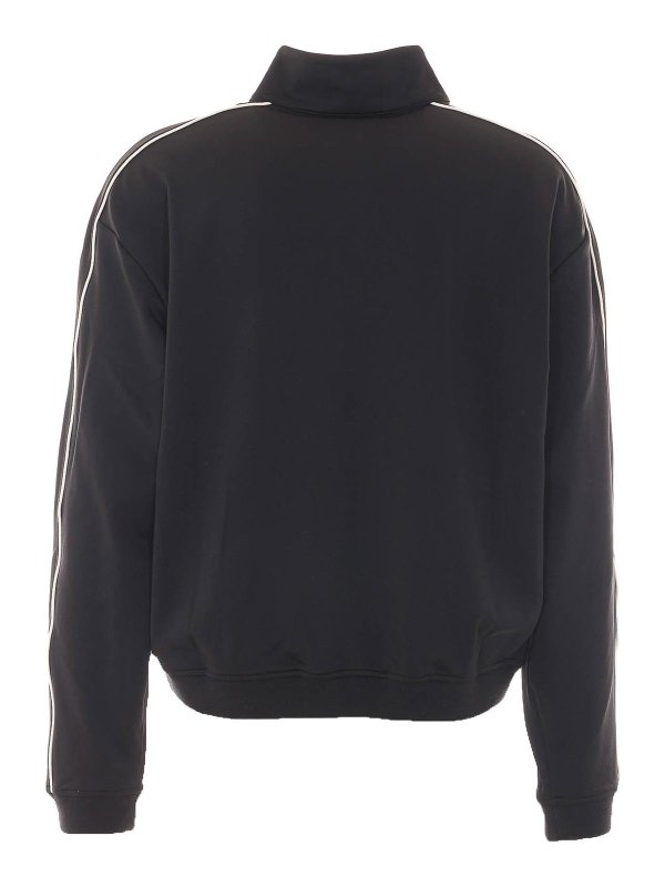 REPRESENT: Rollkragenpullover  und Polo-Ausschnitt online - Rollkragenpullover - Schwarz