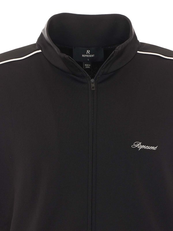 Rollkragenpullover - Schwarz shop online: REPRESENT