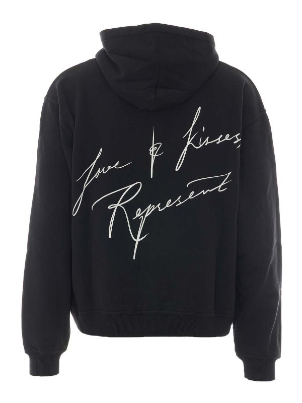 REPRESENT: Sweatshirts & Pulls online - Sweat-Shirts - Noir