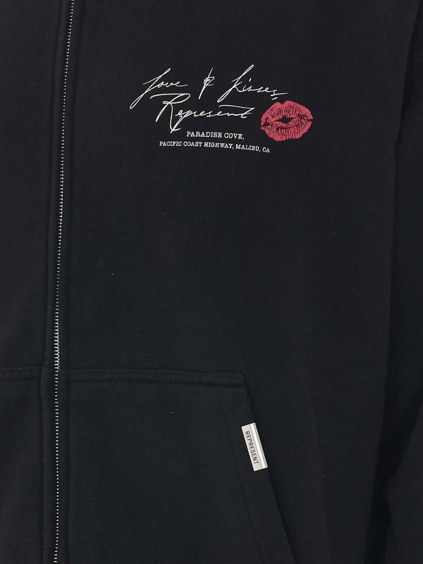 The Best Shops REPRESENT: Sweatshirts & Pulls - Sweat-Shirts - Noir