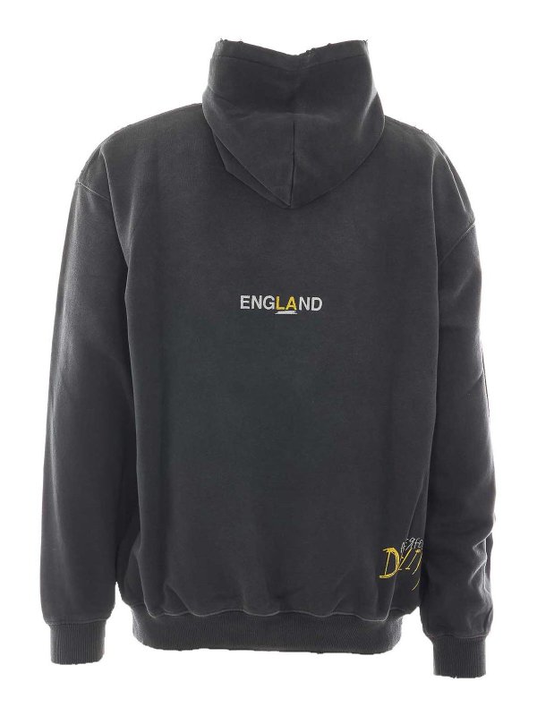 REPRESENT: Sweatshirts & Pulls online - Sweat-Shirts - Noir