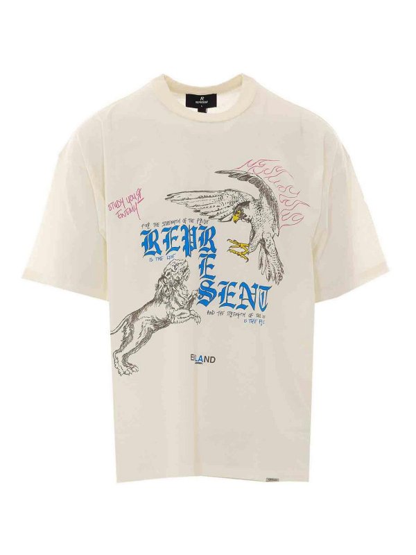 REPRESENT: Tシャツ - Tシャツ - 白