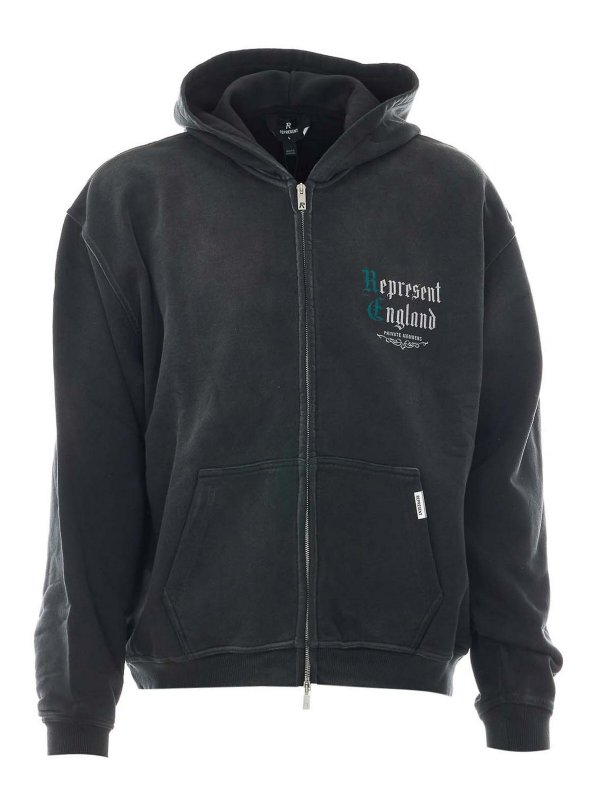 REPRESENT: Sweatshirts & Pulls - Sweat-Shirts - Noir