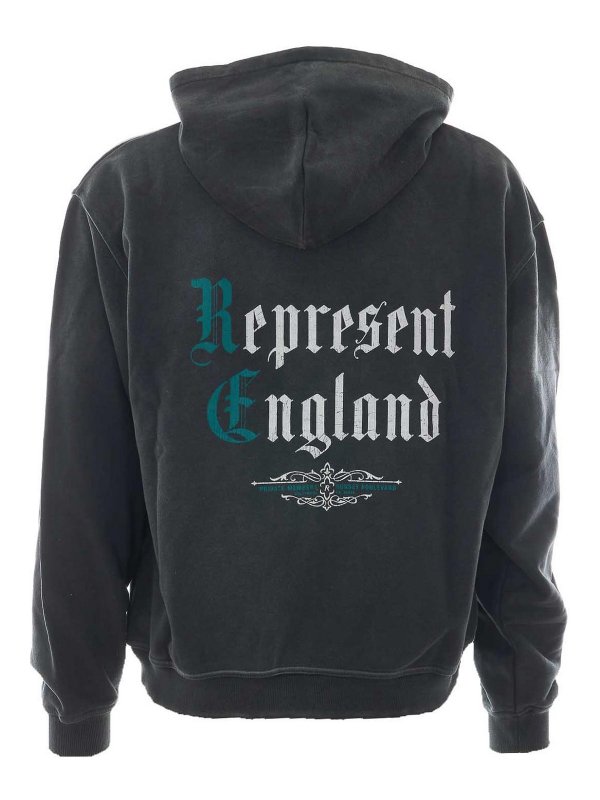 REPRESENT: Sweatshirts & Pulls online - Sweat-Shirts - Noir