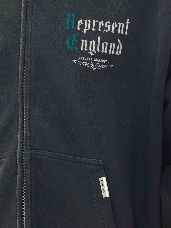 The Best Shops REPRESENT: Sweatshirts & Pulls - Sweat-Shirts - Noir