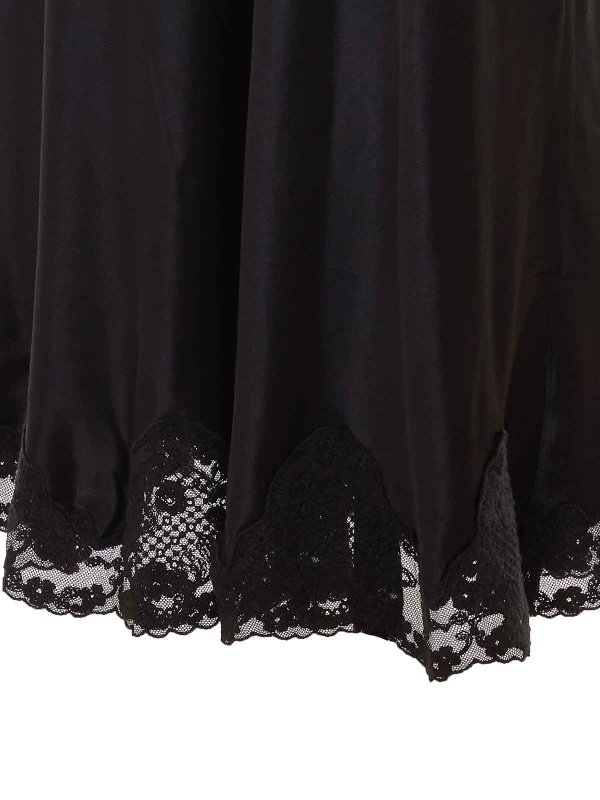 The Best Shops RIXO: gonne al ginocchio  e longuette - Gonna di cristalli