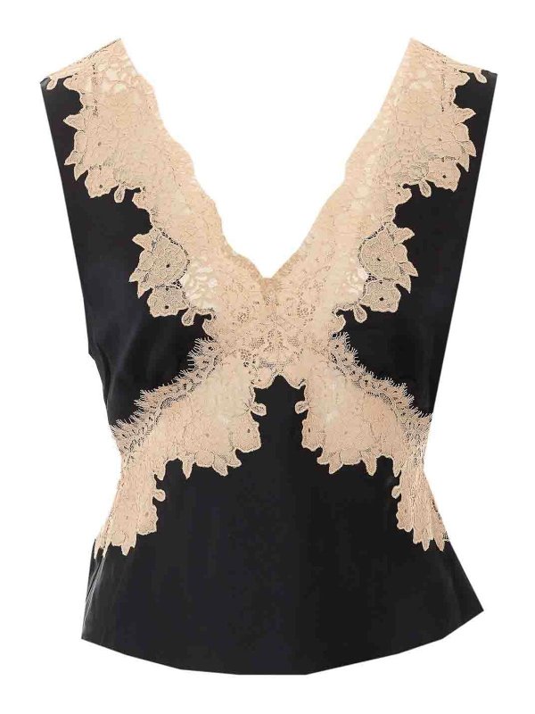 RIXO: Tops & Tank tops - Emmie top