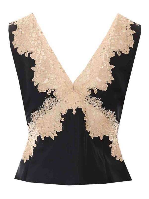 RIXO: Tops & Tank tops online - Emmie top