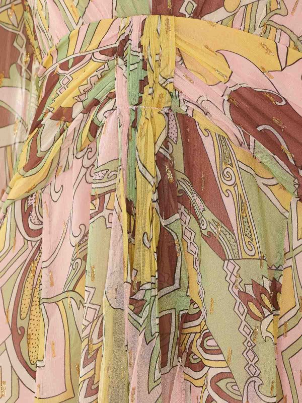 The Best Shops RIXO: Robes courtes - Robe Courte - Vert
