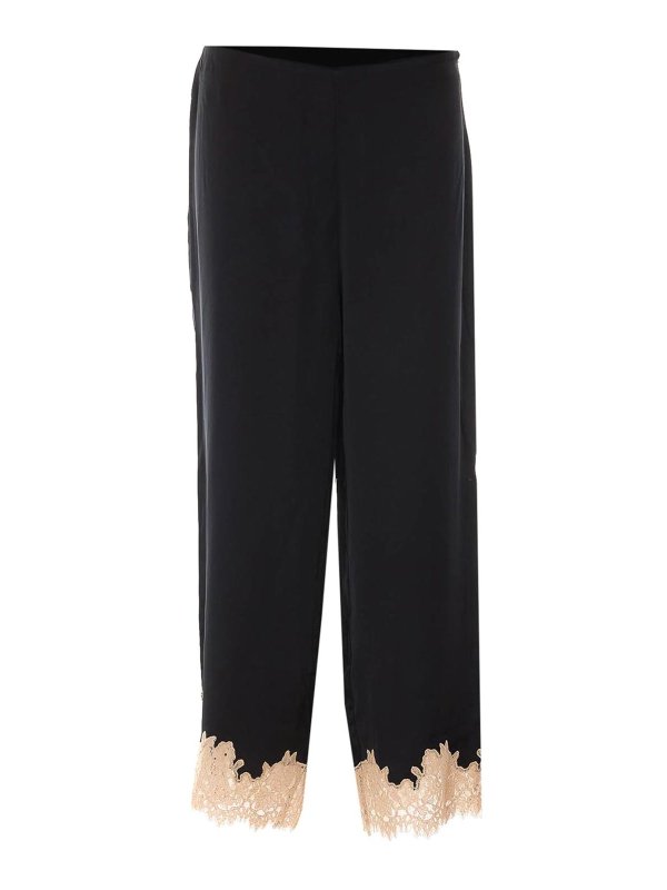RIXO: pantaloni casual - Pantaloni Marcella