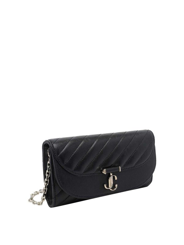 JIMMY CHOO: 財布＆ポーチ online - 財布 - 黒