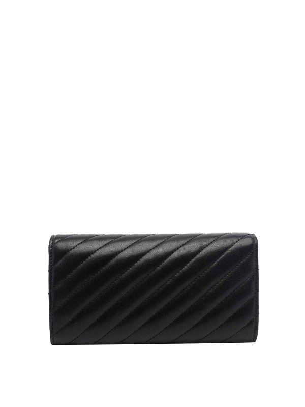 The Best Shops JIMMY CHOO: 財布＆ポーチ - 財布 - 黒