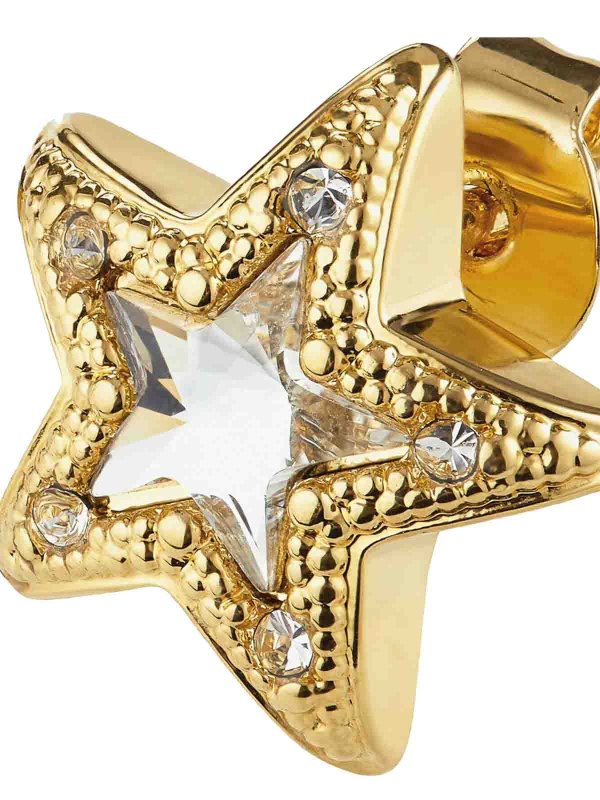 The Best Shops JIMMY CHOO: Ohrringe - Ohrring - Gold