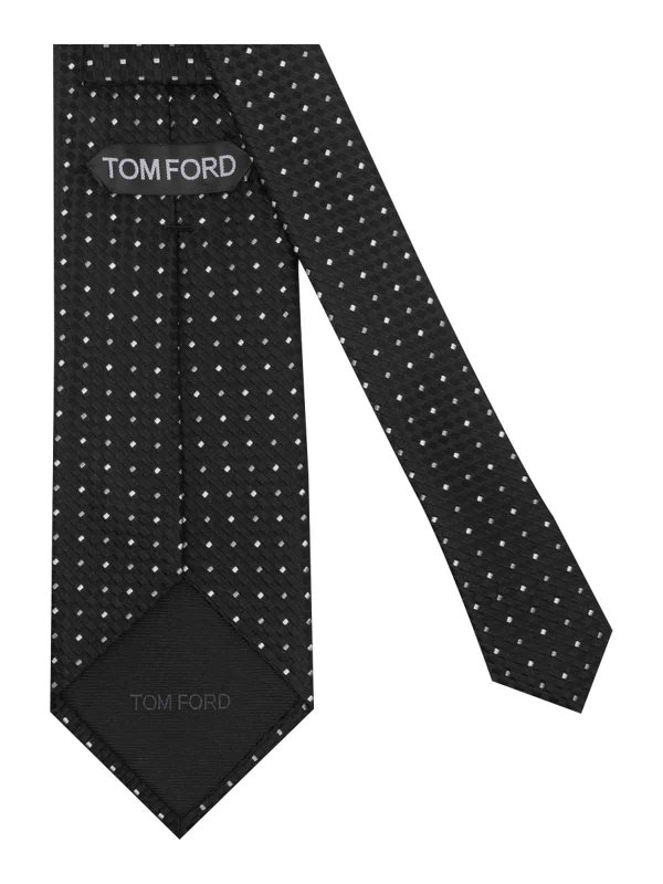 TOM FORD: Cravates & noeuds papillon online - Cravate - Noir