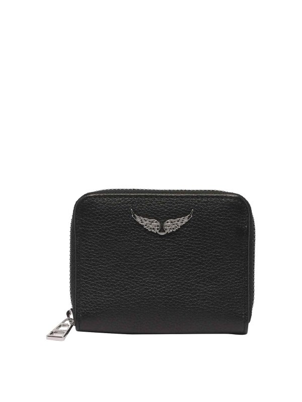 ZADIG&VOLTAIRE: 財布＆ポーチ - 財布 - 黒