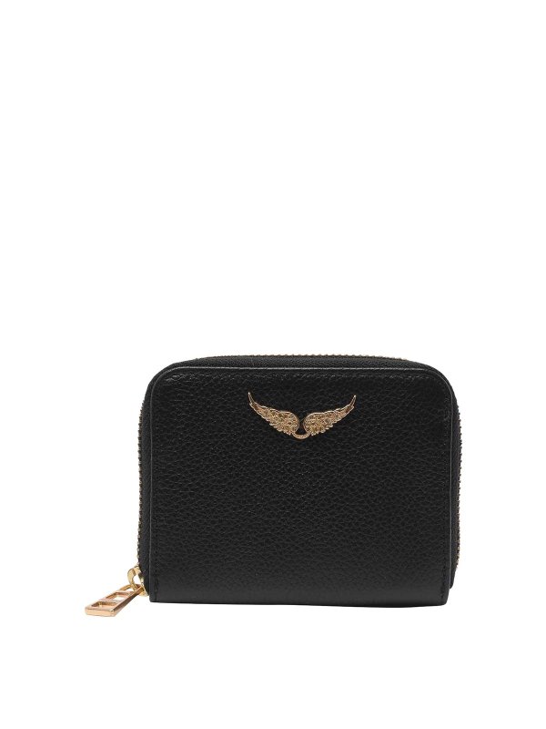 ZADIG&VOLTAIRE: 財布＆ポーチ - 財布 - 黒