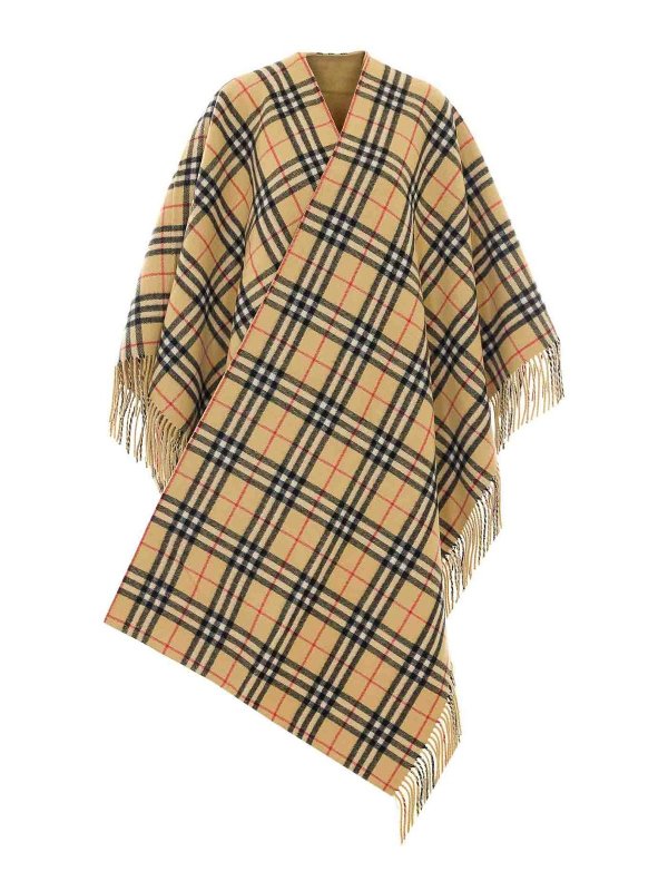 The Best Shops BURBERRY: Abrigos semilargos - Abrigo Midi - Beis