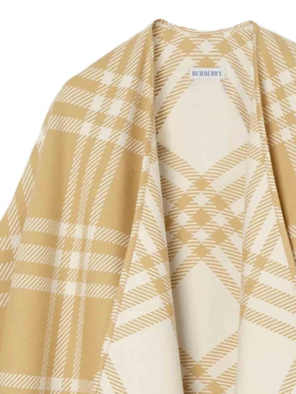 BURBERRY: ニーレングスコート online - 膝丈コート - ベージュ
