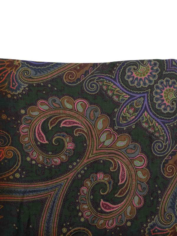 ETRO: Stoles & Shawls online - multicolor foulard