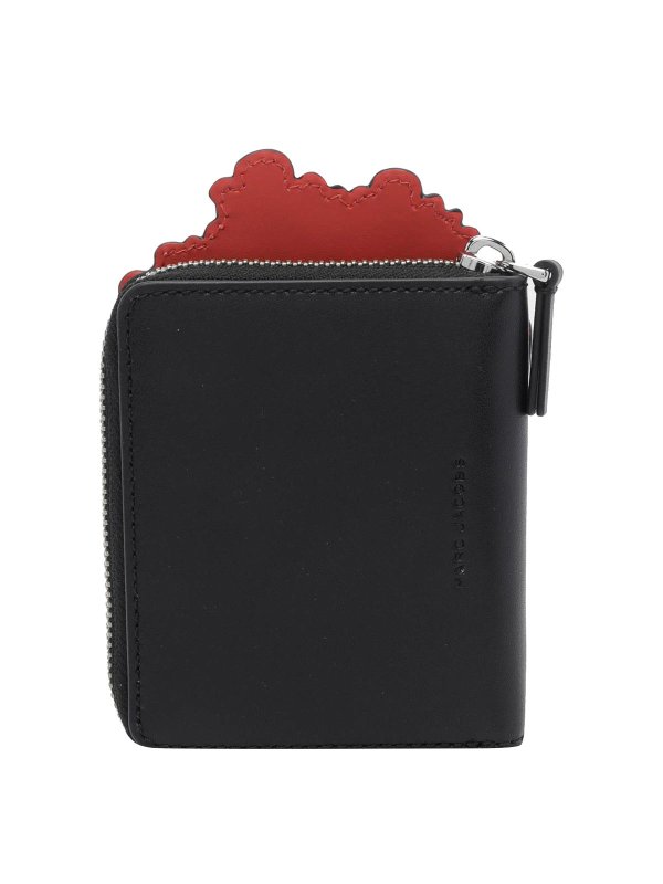 MARC JACOBS: 財布＆ポーチ online - 財布 - 赤