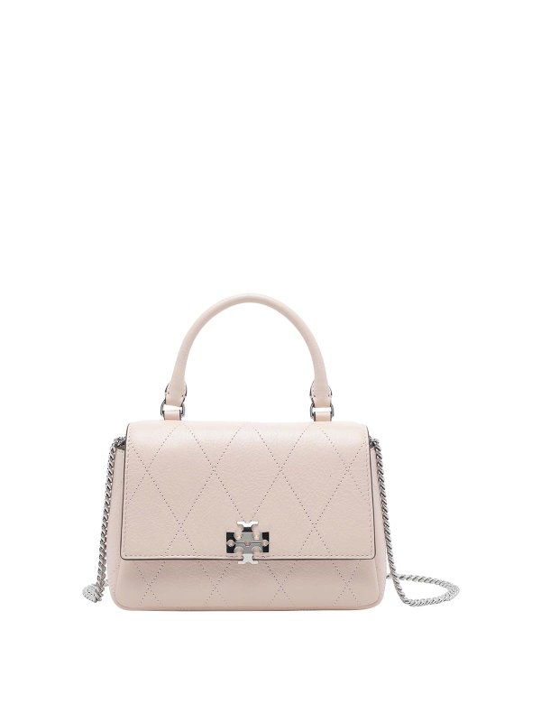 TORY BURCH: 財布＆ポーチ - 財布 - ヌードカラー