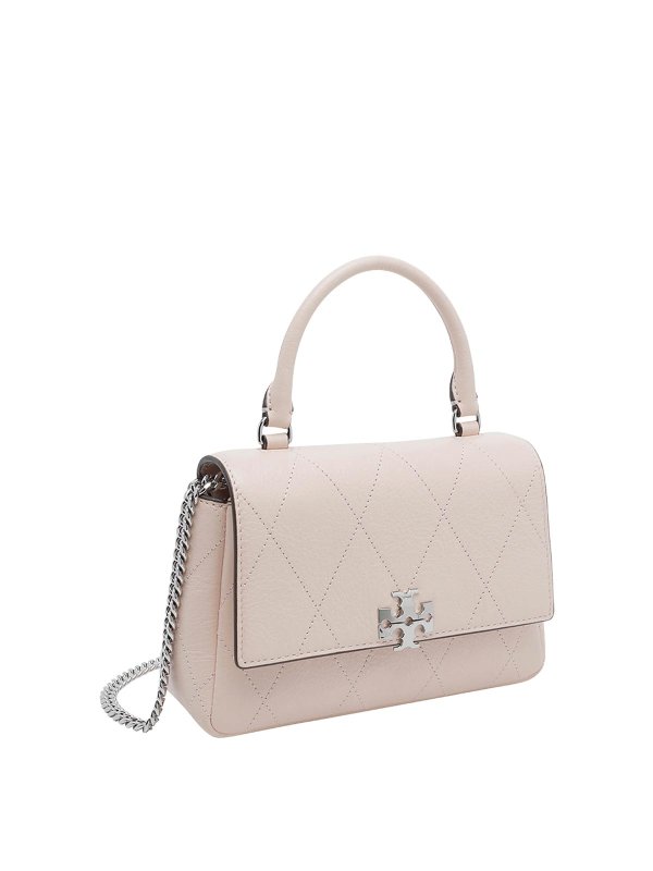 TORY BURCH: 財布＆ポーチ online - 財布 - ヌードカラー