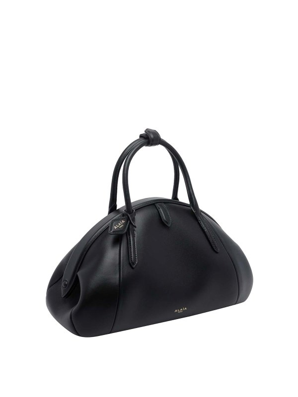 Alaïa: Handtaschen online - Shopper - Schwarz