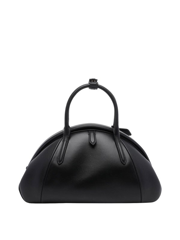 The Best Shops Alaïa: Handtaschen - Shopper - Schwarz