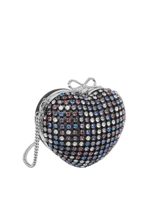 Self Portrait: Clutch online - Pochette - Multicolore