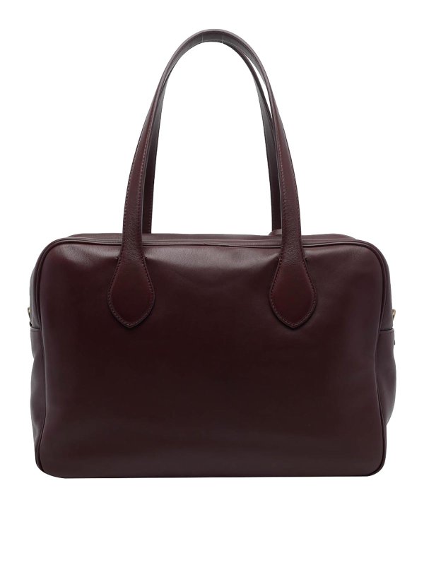 The Best Shops BRUNELLO CUCINELLI: Handtaschen - Shopper - Braun