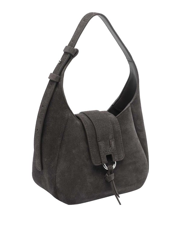 HOGAN: Schultertaschen online - Schultertasche - Braun
