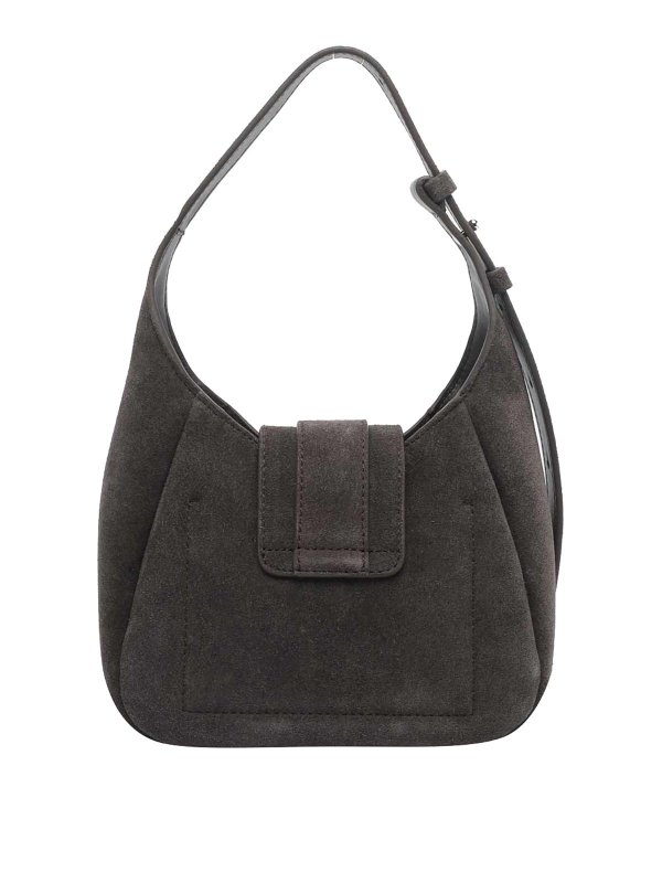 The Best Shops HOGAN: Schultertaschen - Schultertasche - Braun