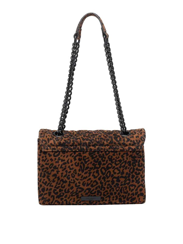 The Best Shops KURT GEIGER: クロスボディバッグ - クロスボディバッグ - ブラウン