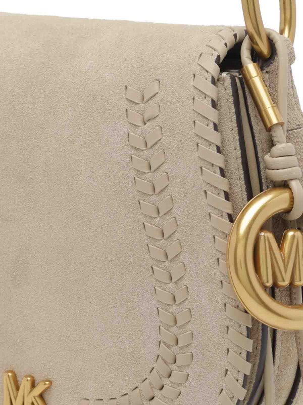 クロスボディバッグ - 緑 shop online: Michael Michael Kors