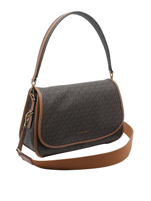 Michael Michael Kors: クロスボディバッグ online - クロスボディバッグ - ブラウン