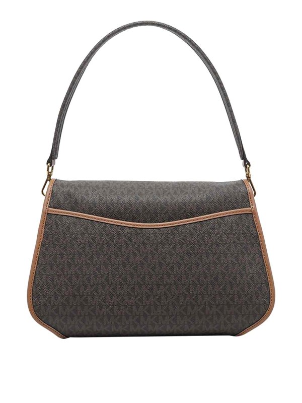 The Best Shops Michael Michael Kors: クロスボディバッグ - クロスボディバッグ - ブラウン