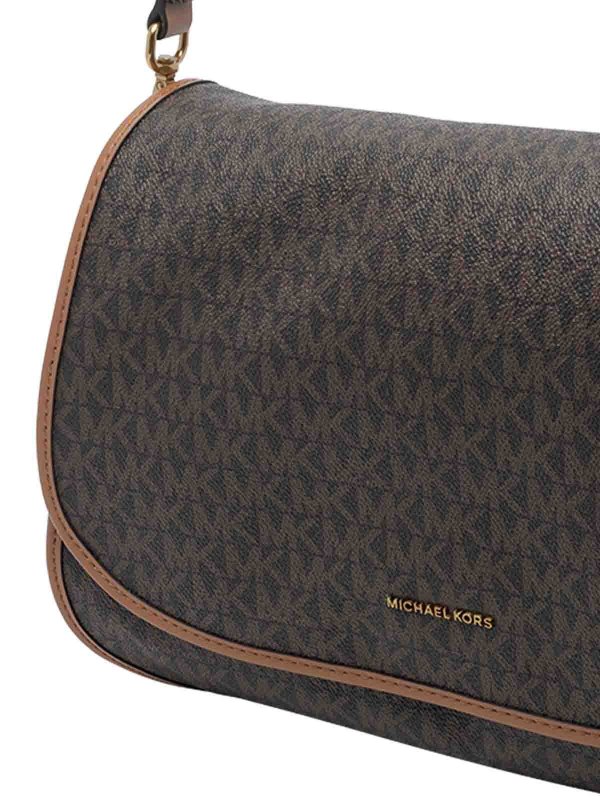 クロスボディバッグ - ブラウン shop online: Michael Michael Kors