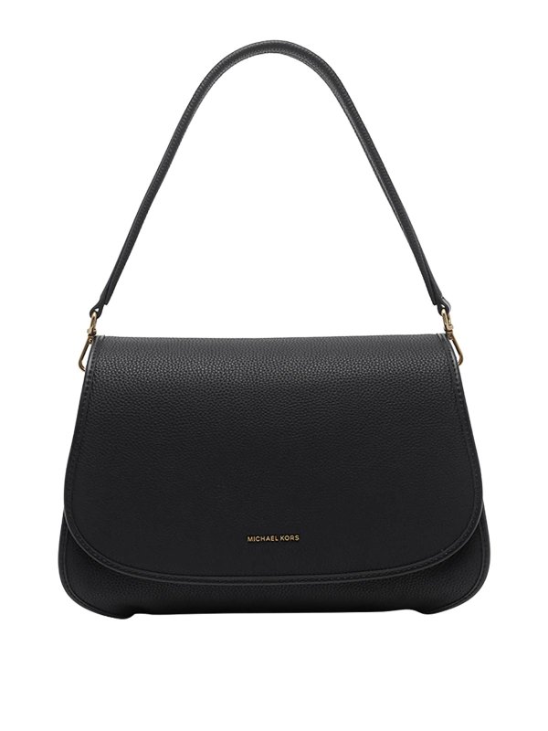 Michael Michael Kors: クロスボディバッグ - クロスボディバッグ - 黒