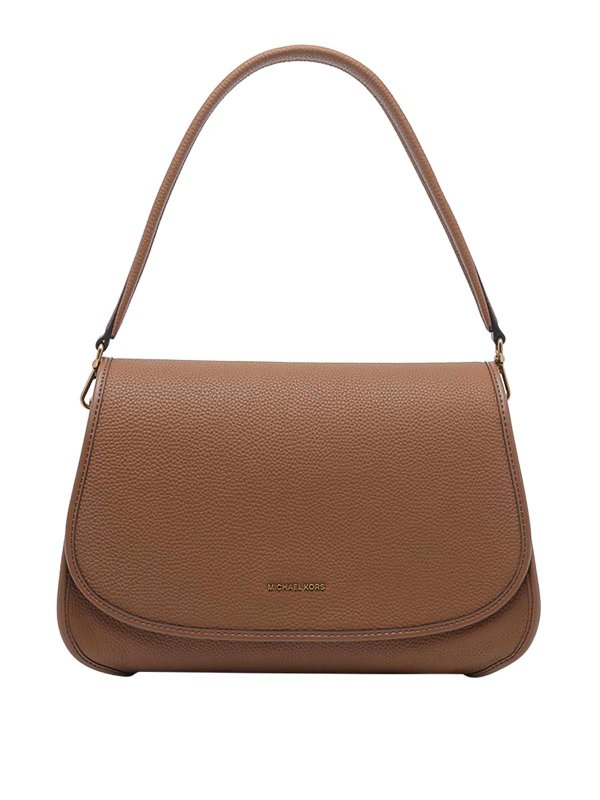 Michael Michael Kors: クロスボディバッグ - クロスボディバッグ - ブラウン