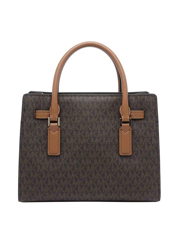The Best Shops Michael Michael Kors: クロスボディバッグ - クロスボディバッグ - ブラウン