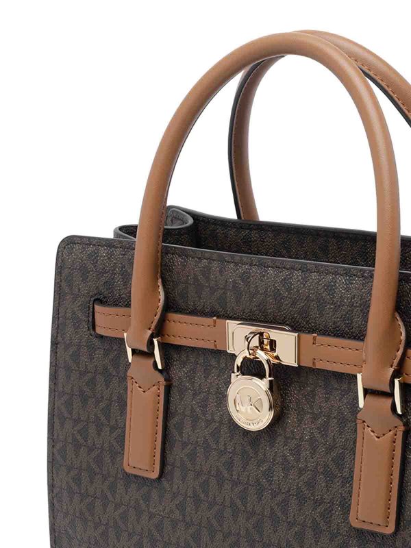 クロスボディバッグ - ブラウン shop online: Michael Michael Kors