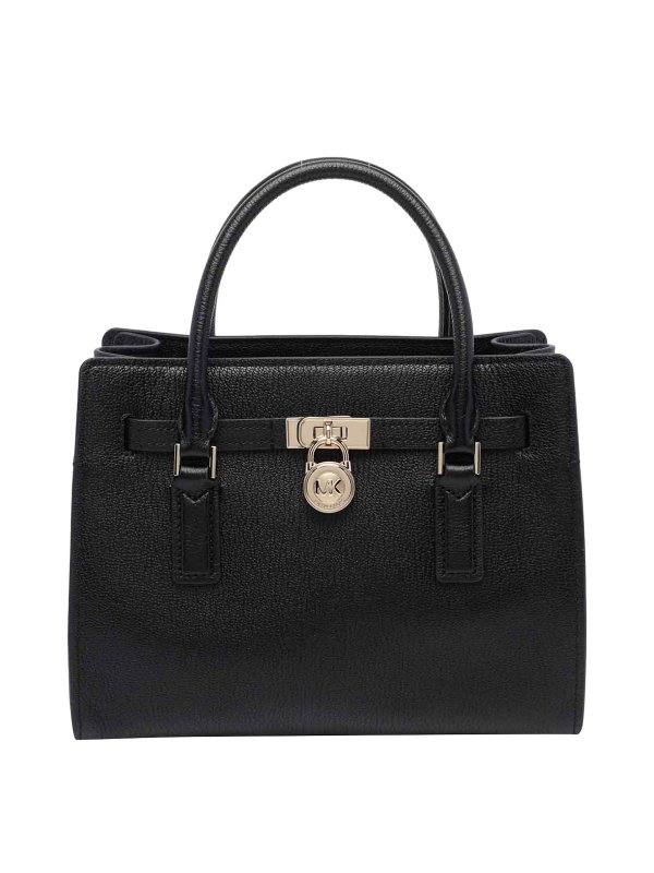 Michael Michael Kors: クロスボディバッグ - クロスボディバッグ - 黒