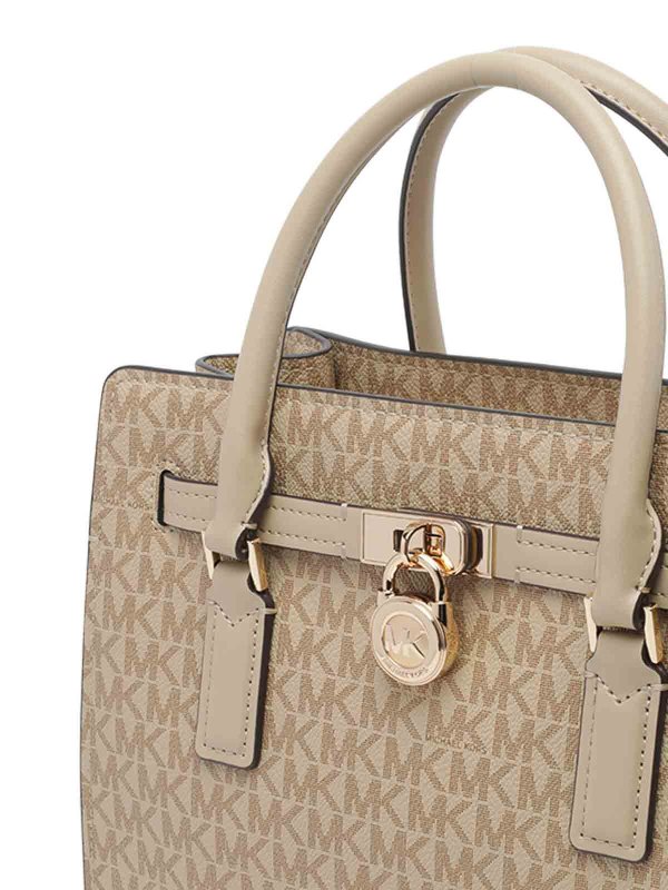 クロスボディバッグ - 緑 shop online: Michael Michael Kors