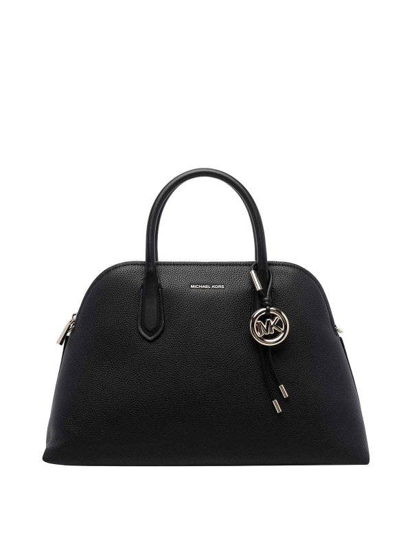 Michael Michael Kors: クロスボディバッグ - クロスボディバッグ - 黒