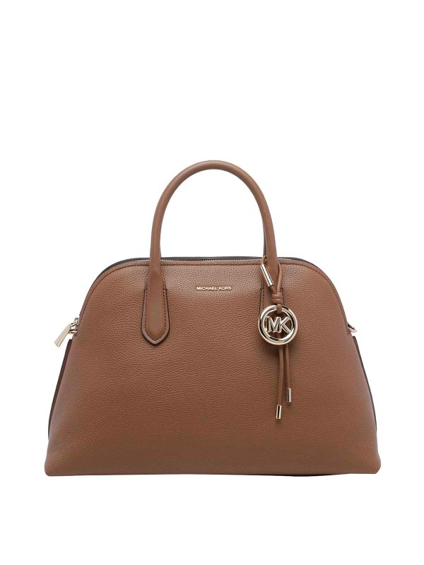 Michael Michael Kors: クロスボディバッグ - クロスボディバッグ - ブラウン